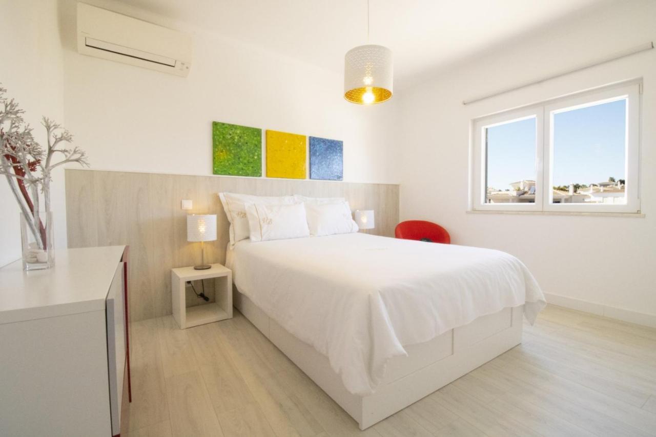 Villa Bellevue Albufeira Exteriör bild
