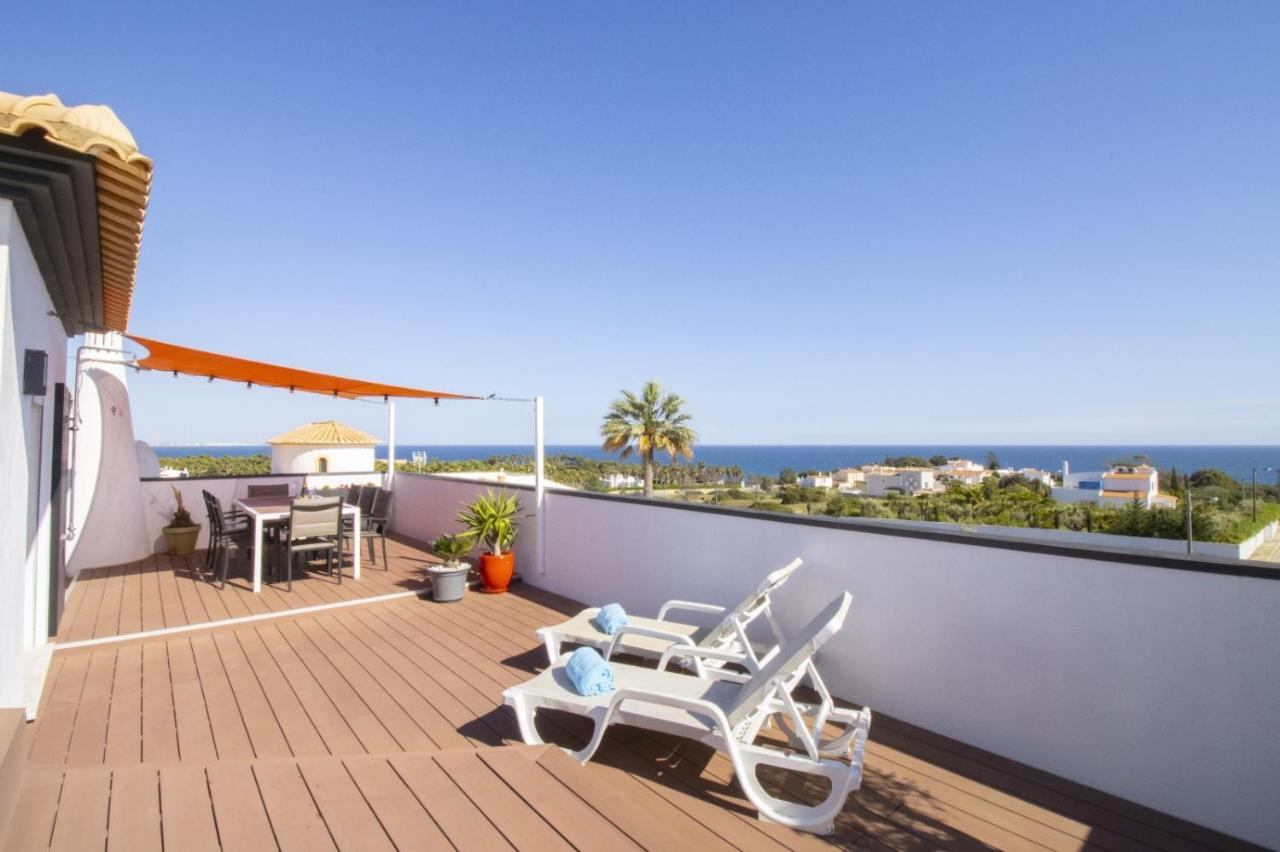 Villa Bellevue Albufeira Exteriör bild