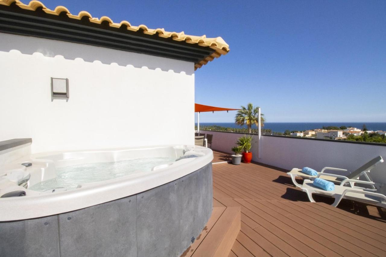 Villa Bellevue Albufeira Exteriör bild