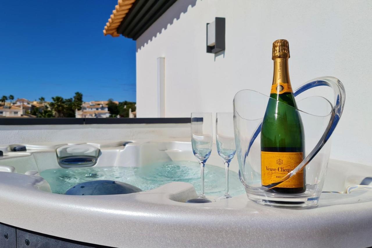 Villa Bellevue Albufeira Exteriör bild
