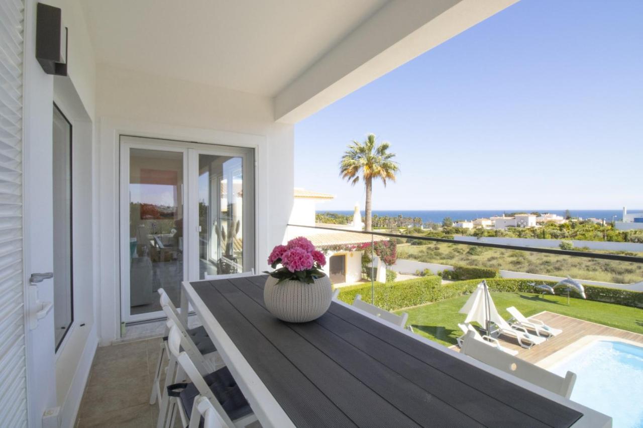 Villa Bellevue Albufeira Exteriör bild