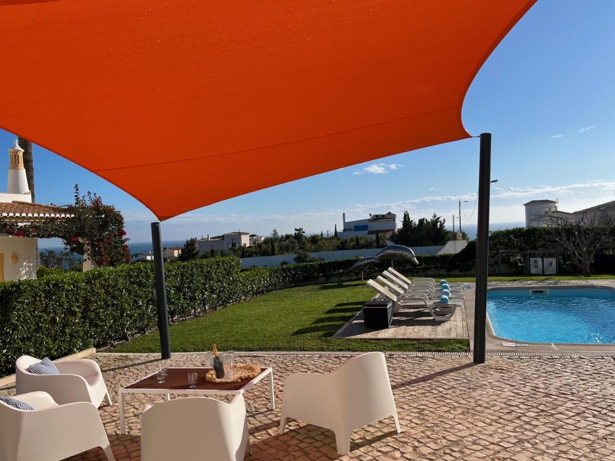 Villa Bellevue Albufeira Exteriör bild