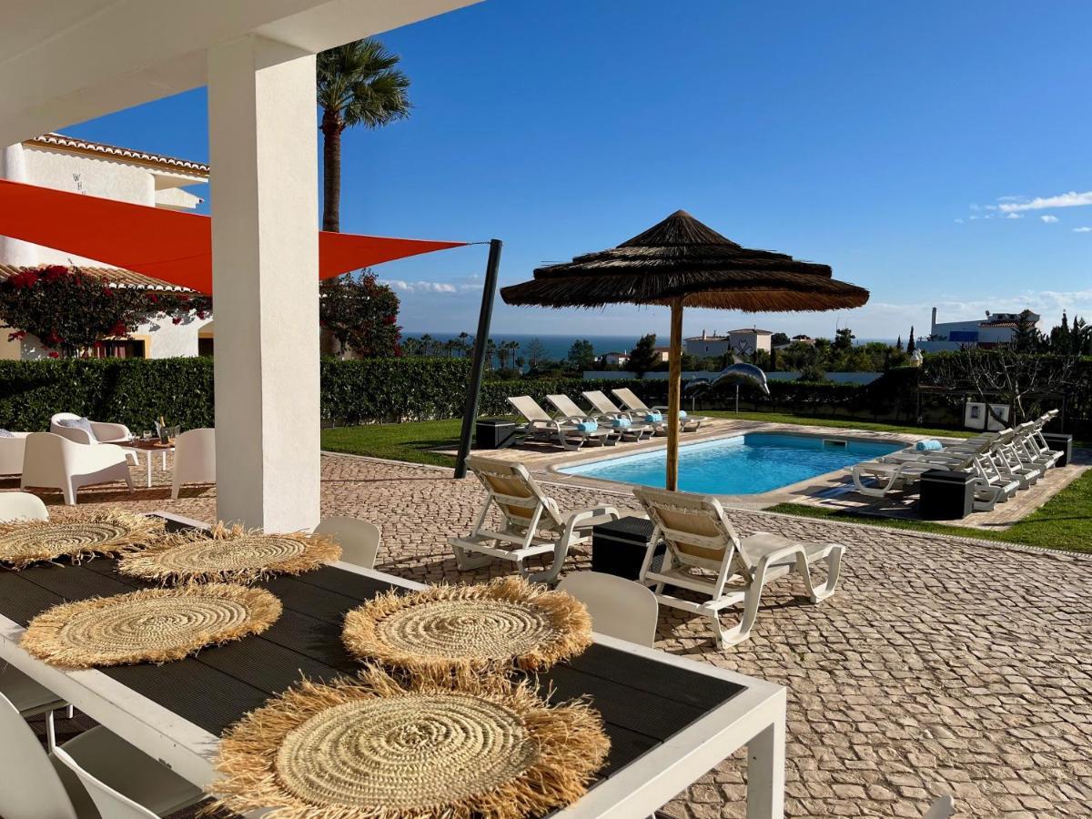 Villa Bellevue Albufeira Exteriör bild