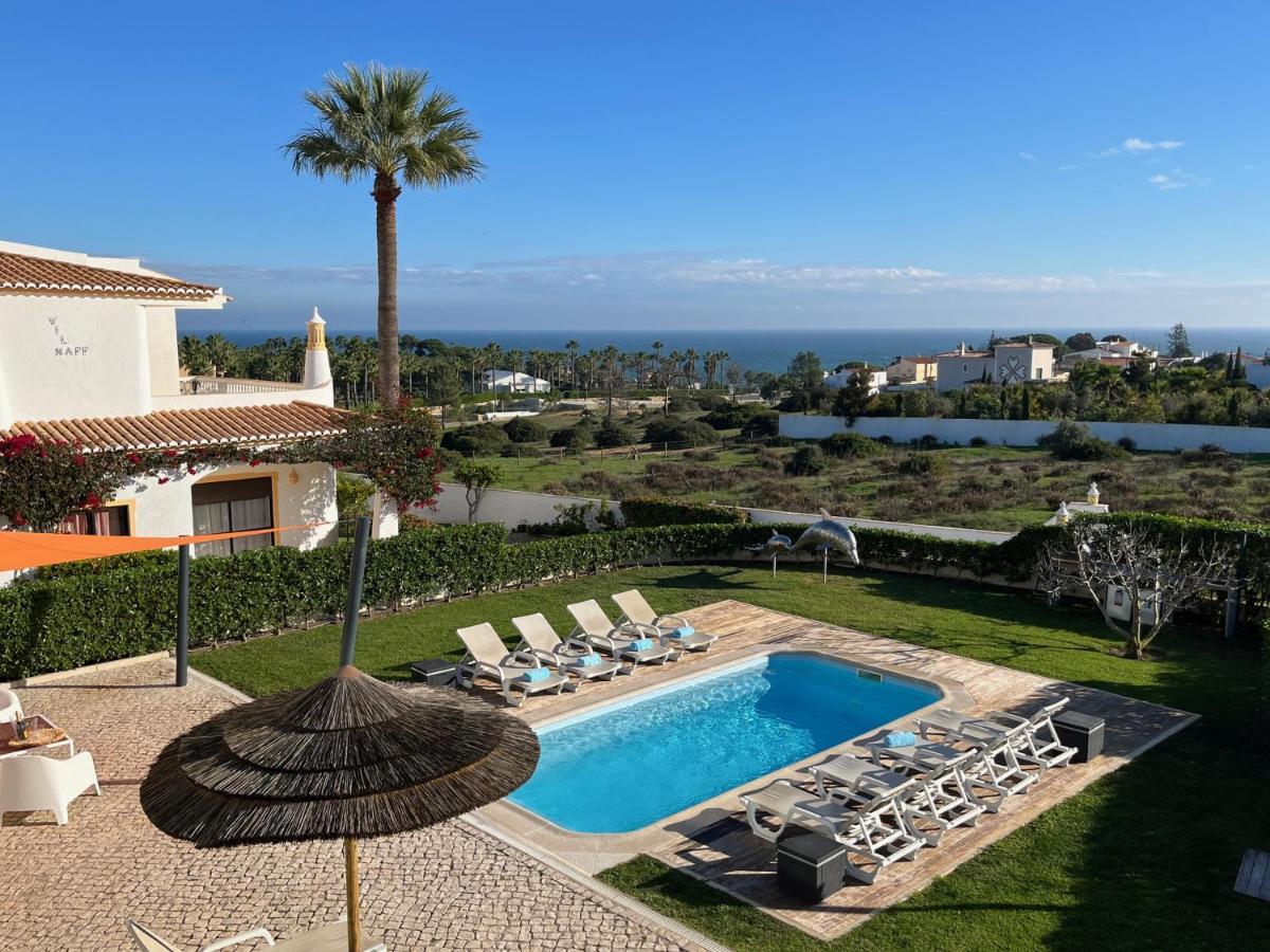 Villa Bellevue Albufeira Exteriör bild
