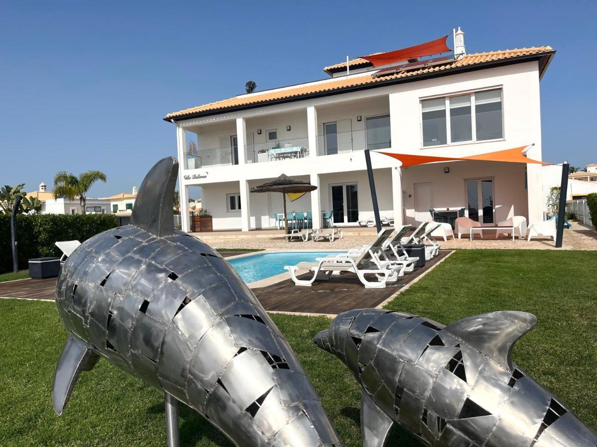 Villa Bellevue Albufeira Exteriör bild