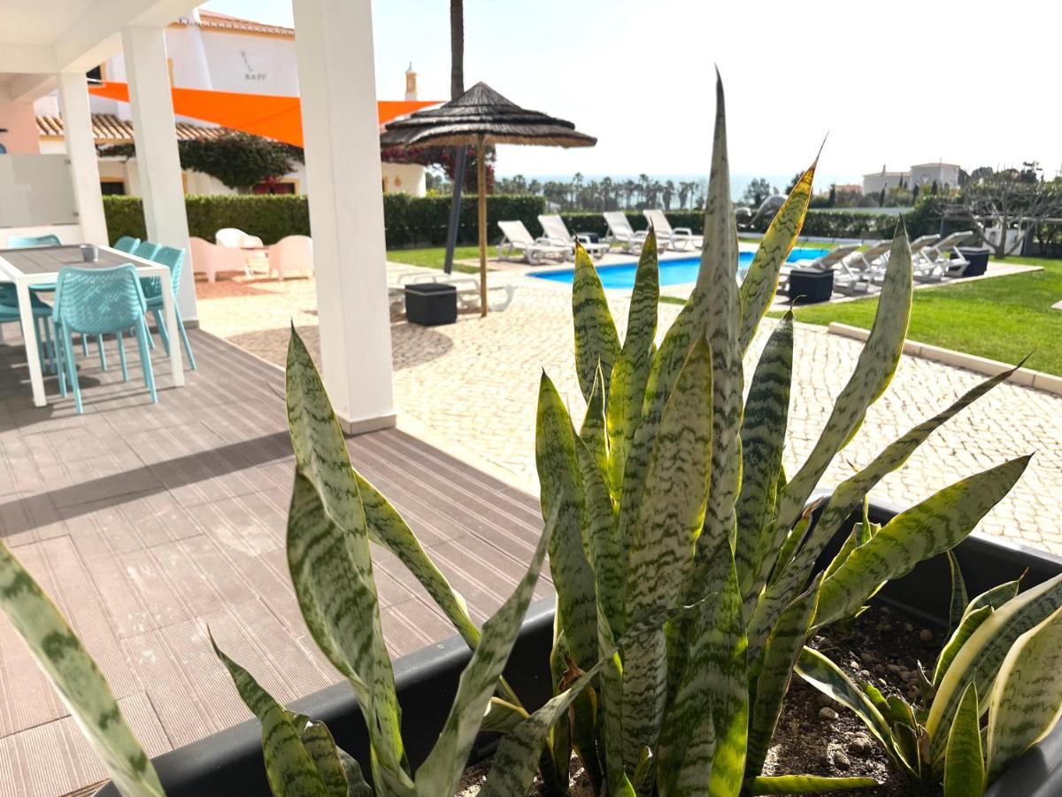 Villa Bellevue Albufeira Exteriör bild