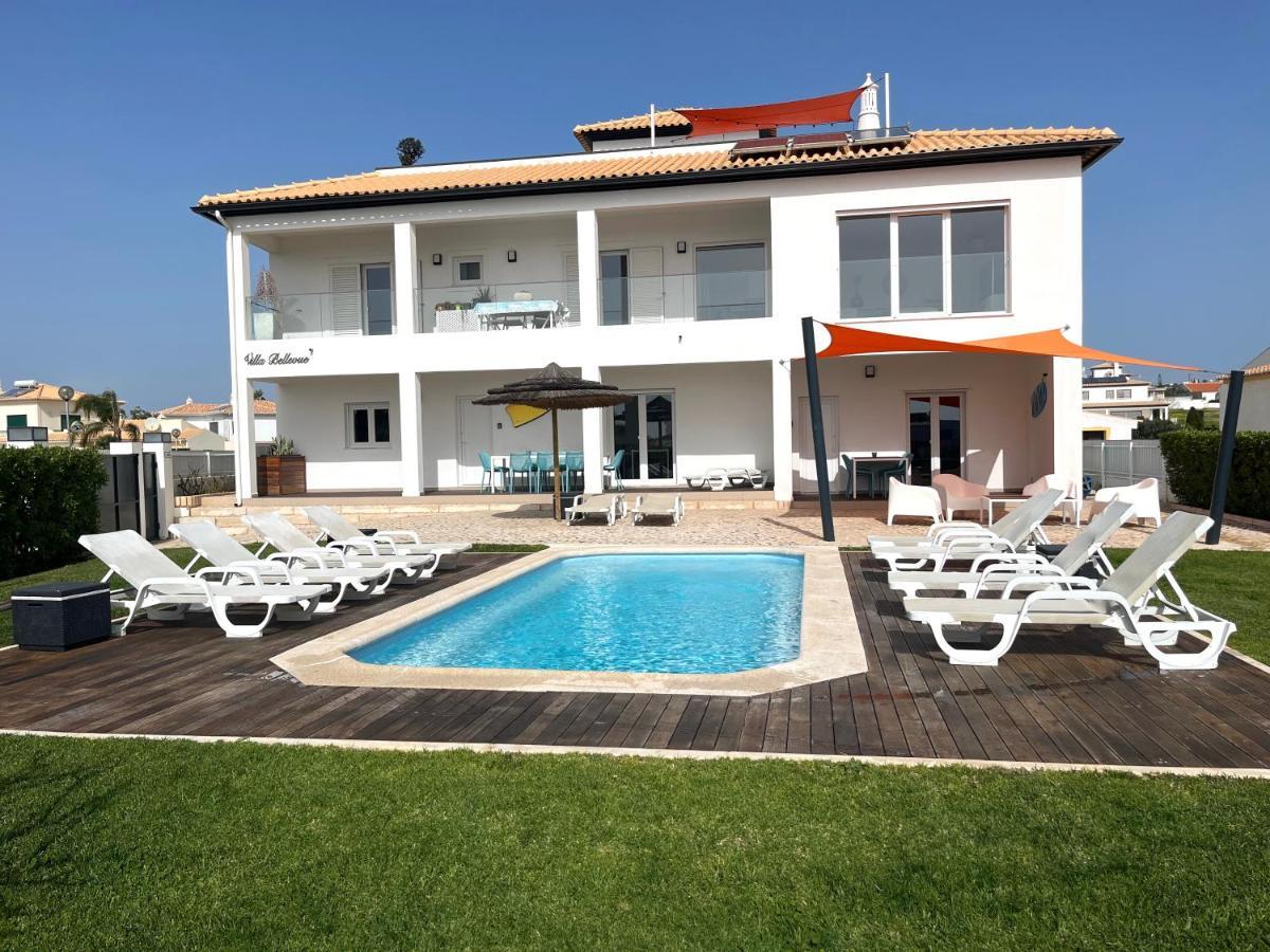 Villa Bellevue Albufeira Exteriör bild