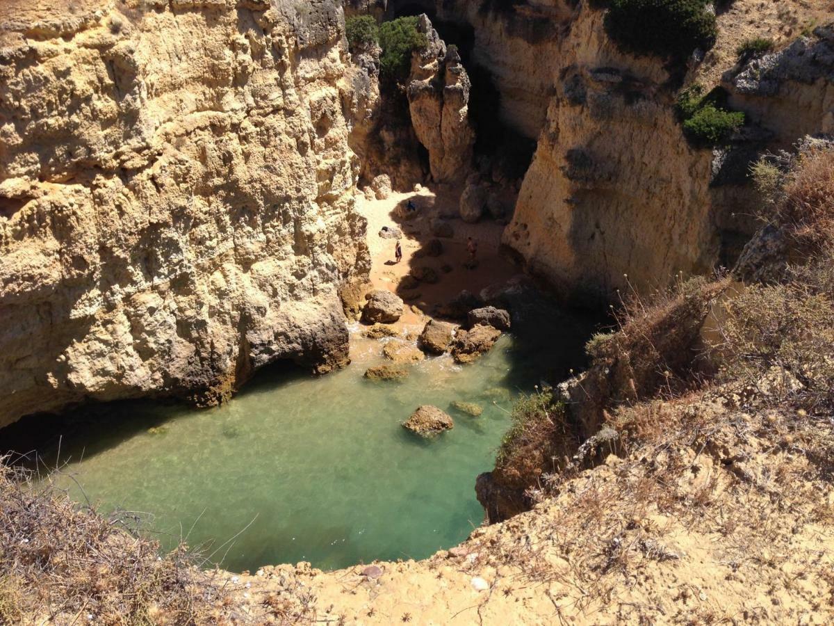 Villa Bellevue Albufeira Exteriör bild